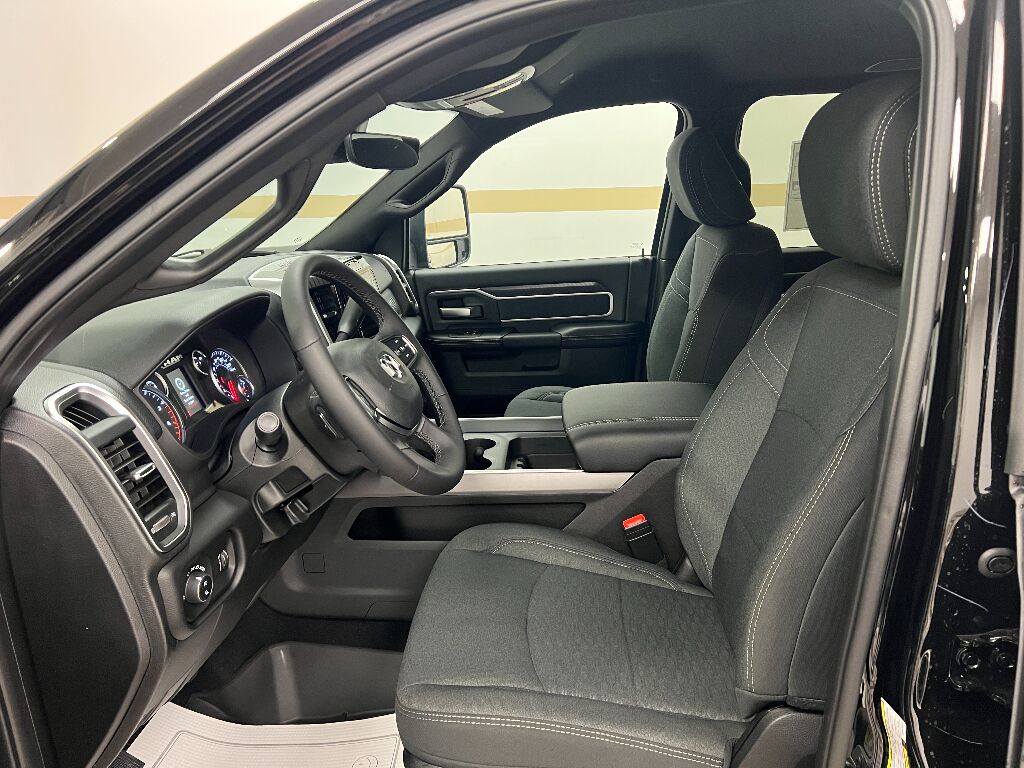 2026 Ram 3500 Big Horn Bozeman MT