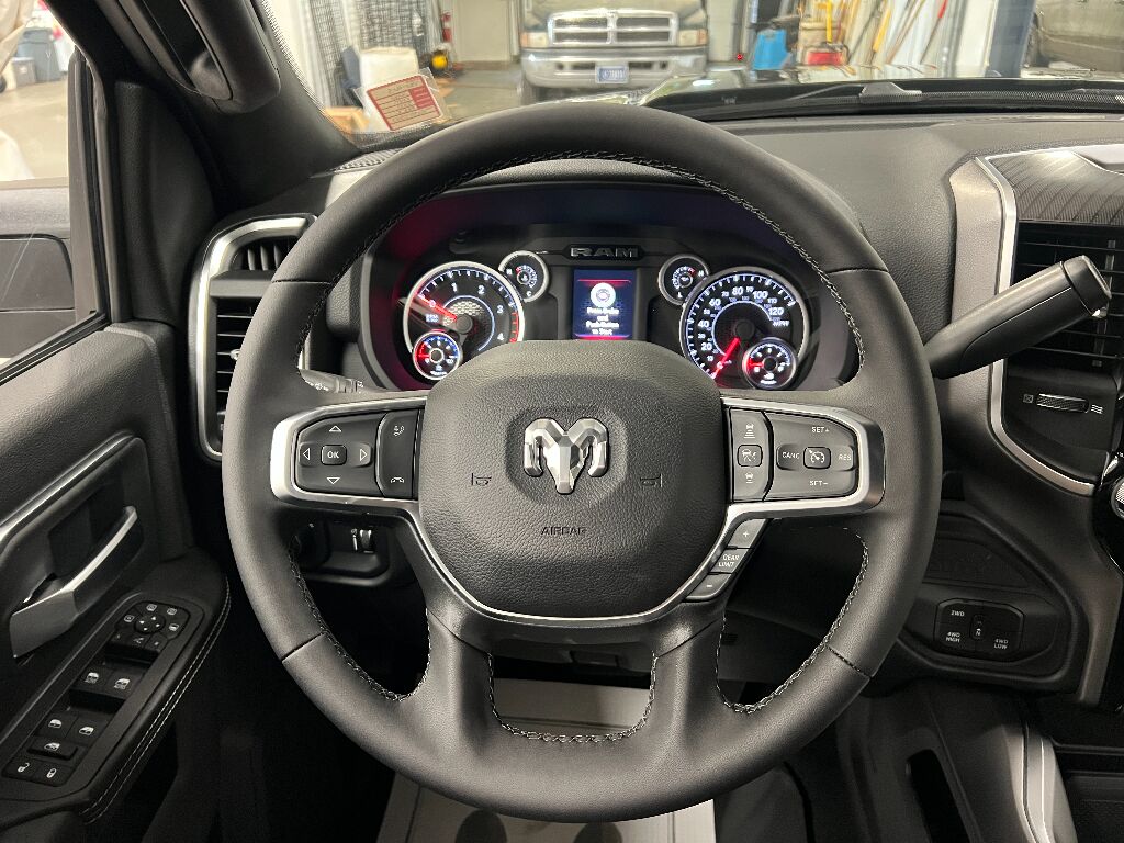 2026 Ram 3500 Big Horn Bozeman MT