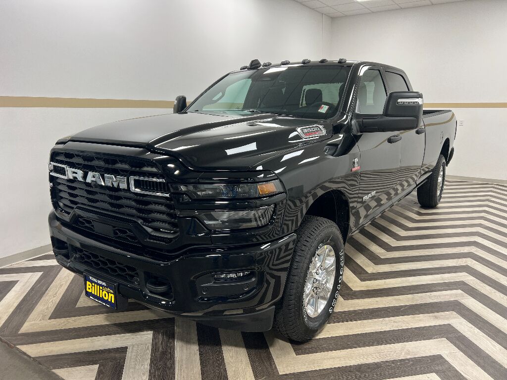 2026 Ram 3500 Big Horn Diesel
