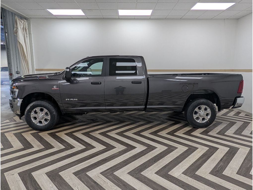 2026 Ram 3500 Big Horn Diesel