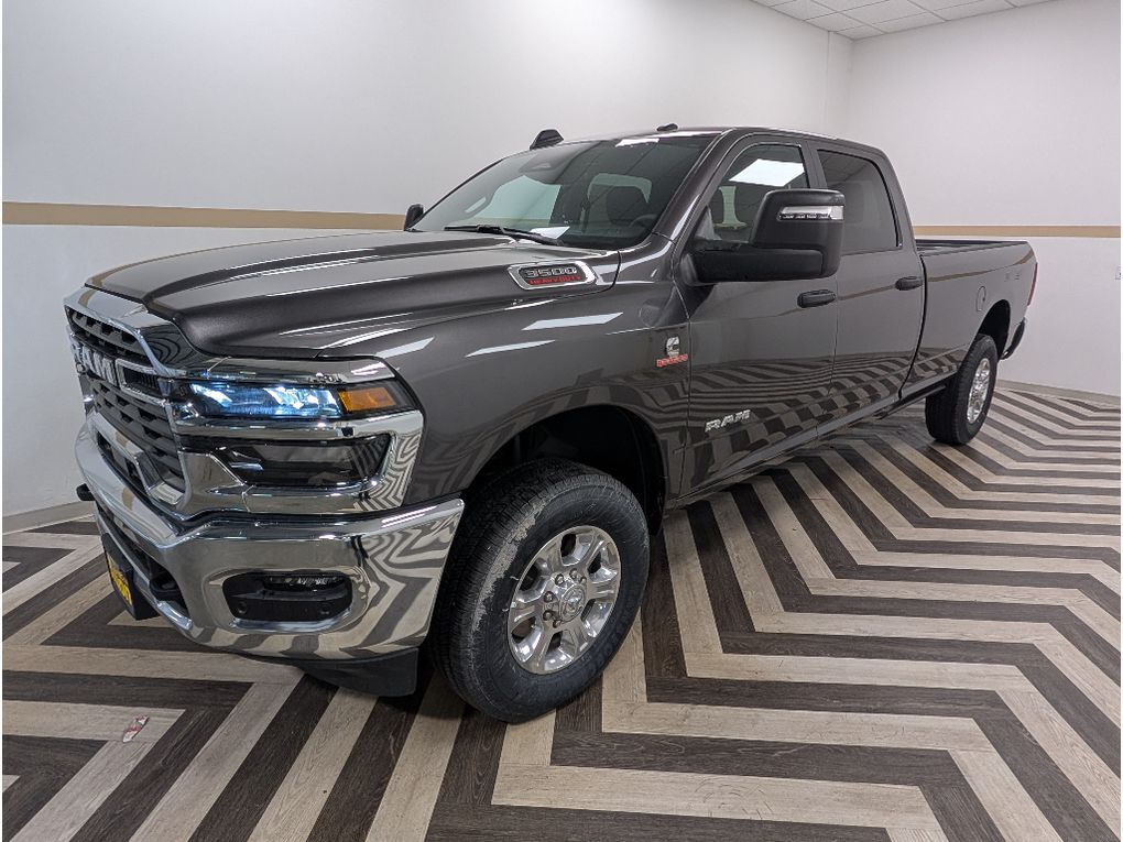 2026 Ram 3500 Big Horn Diesel