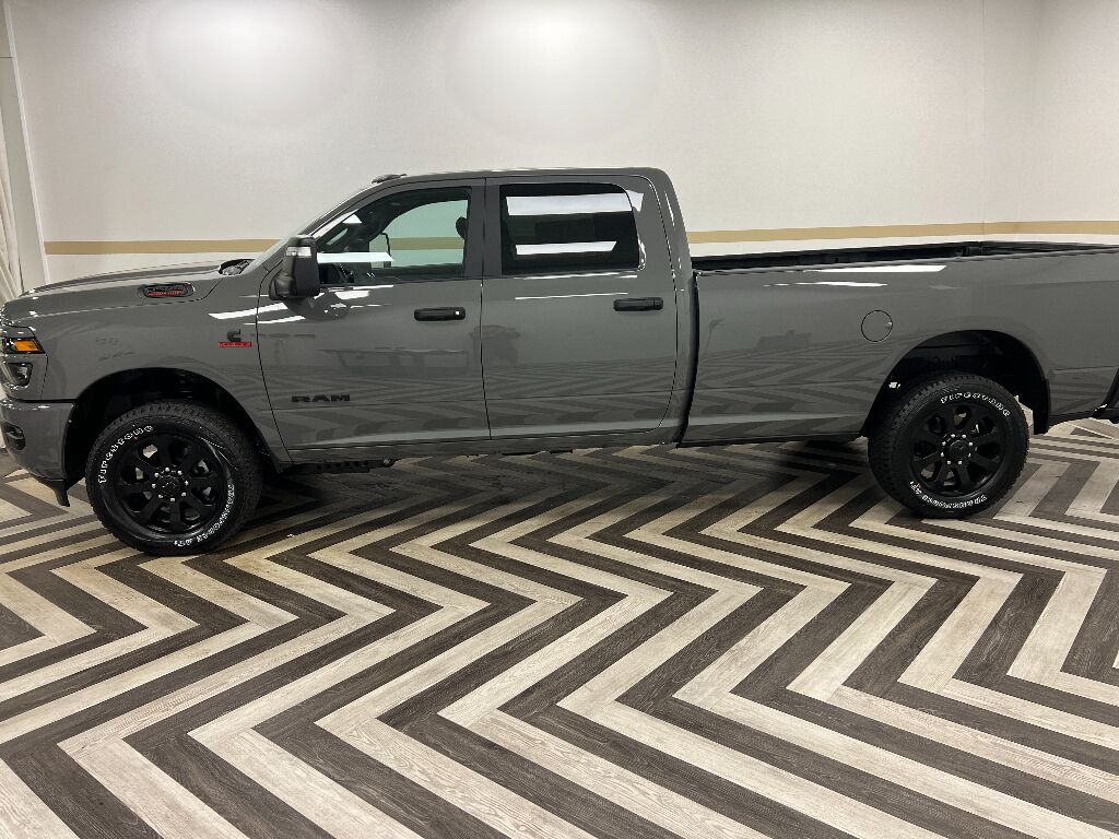2026 Ram 3500 Big Horn Diesel