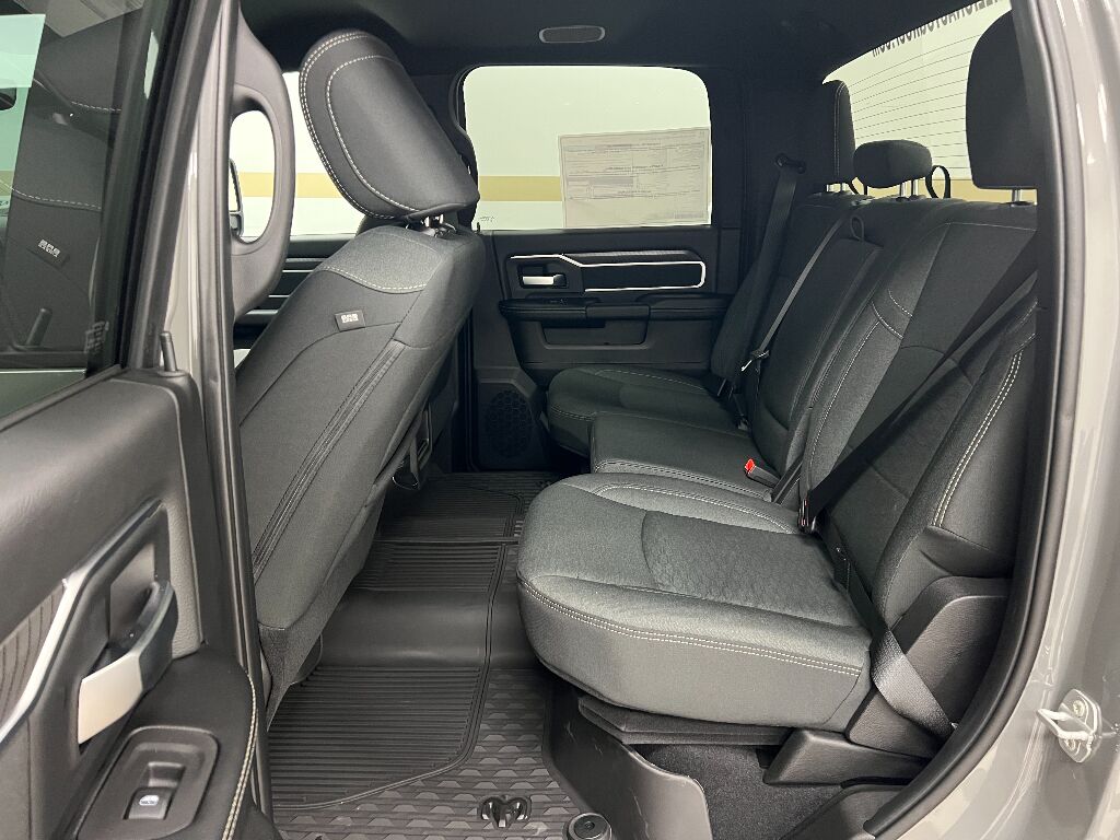 2026 Ram 3500 Big Horn Bozeman MT