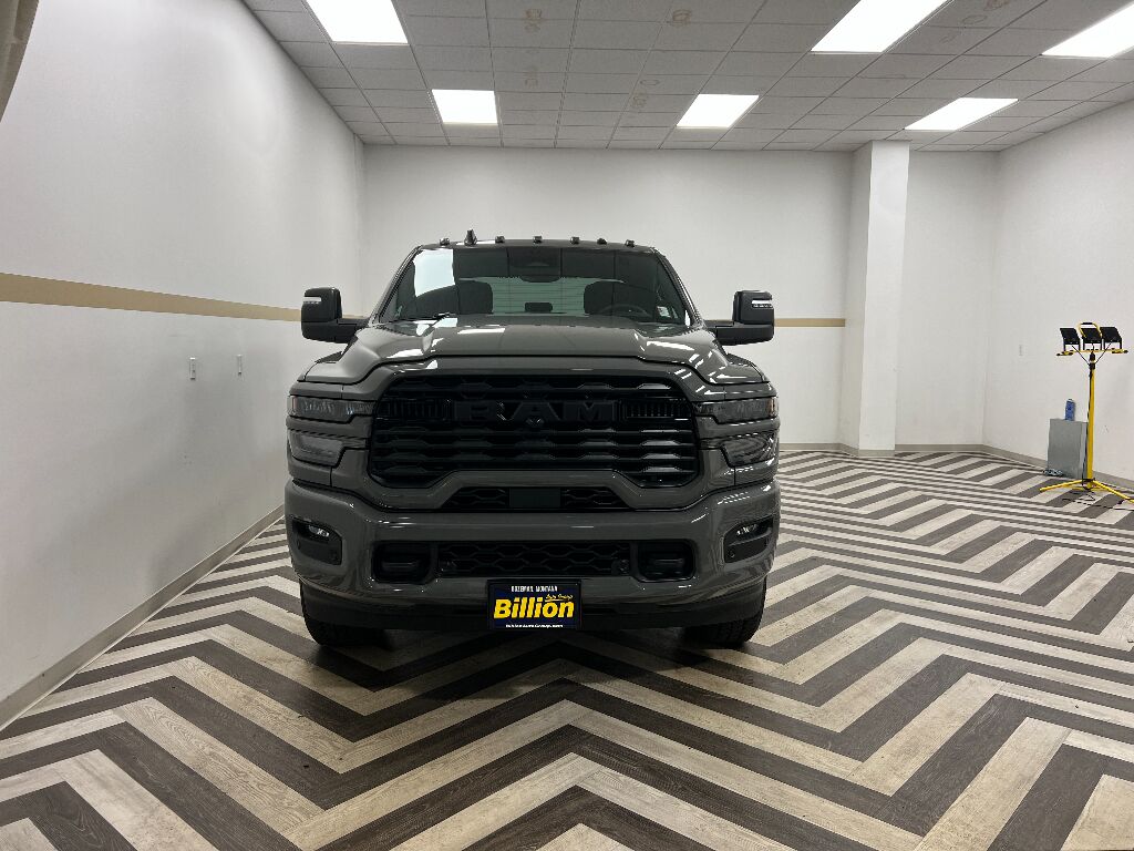 2026 Ram 3500 Big Horn Bozeman MT