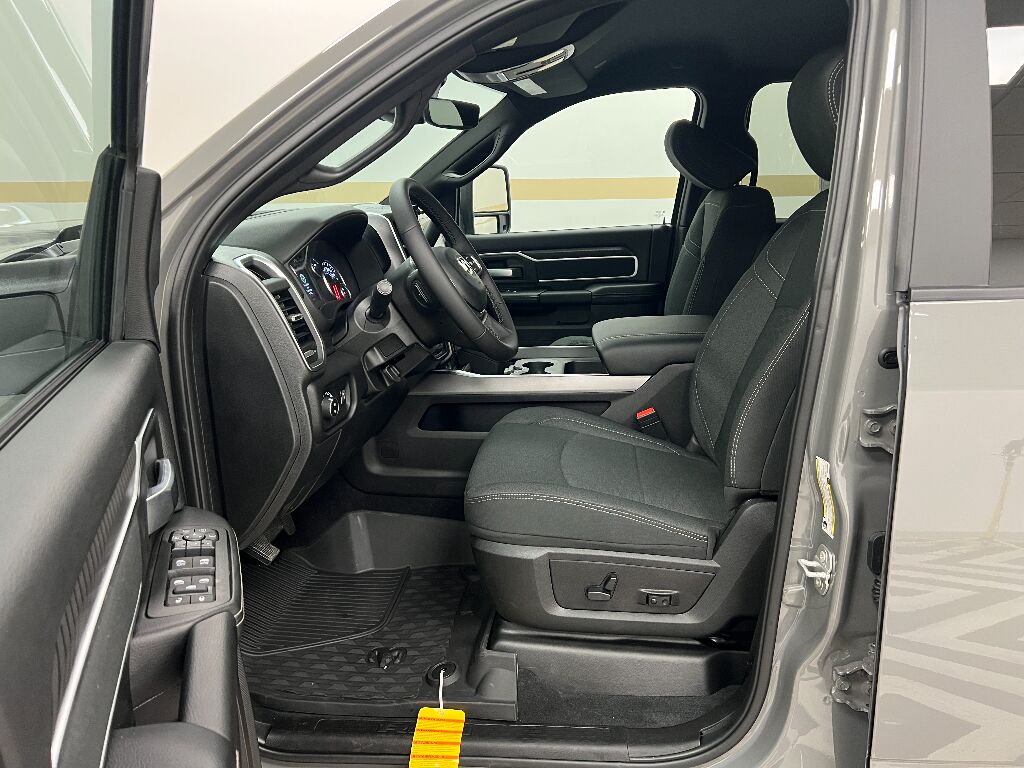 2026 Ram 3500 Big Horn Bozeman MT