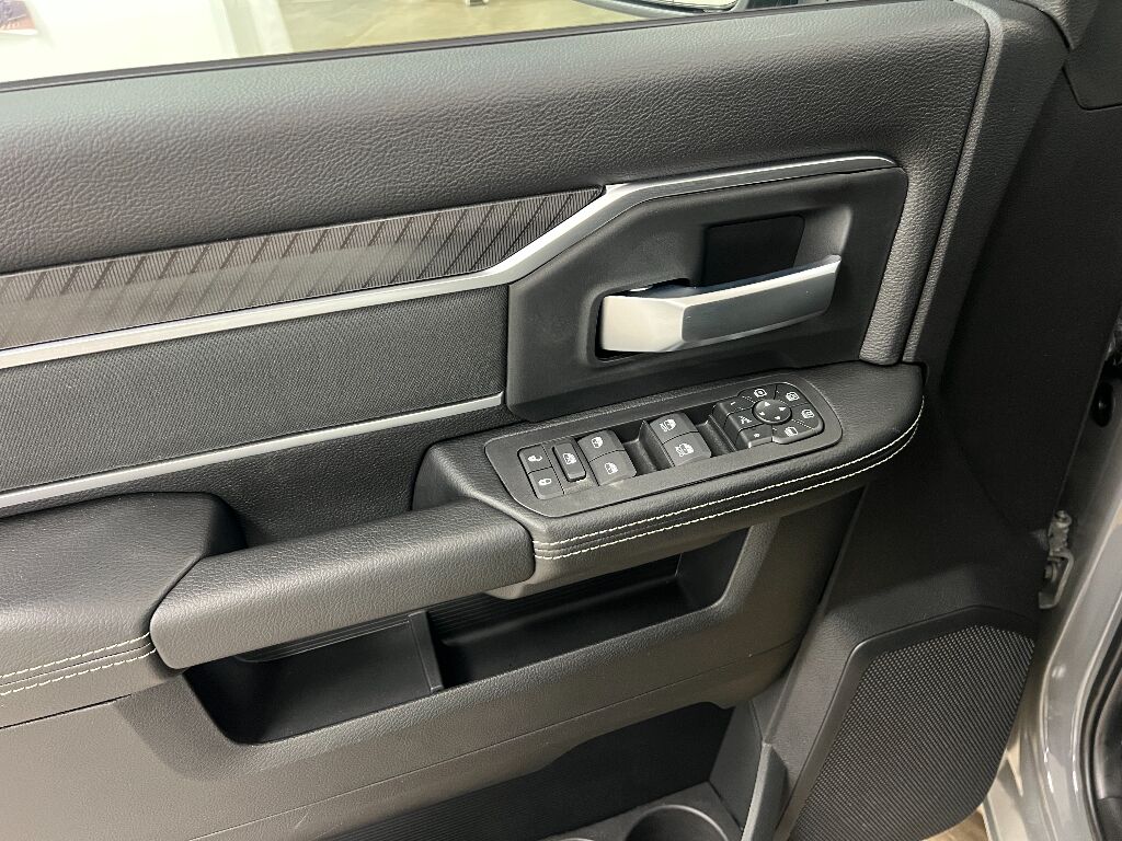 2026 Ram 3500 Big Horn Bozeman MT