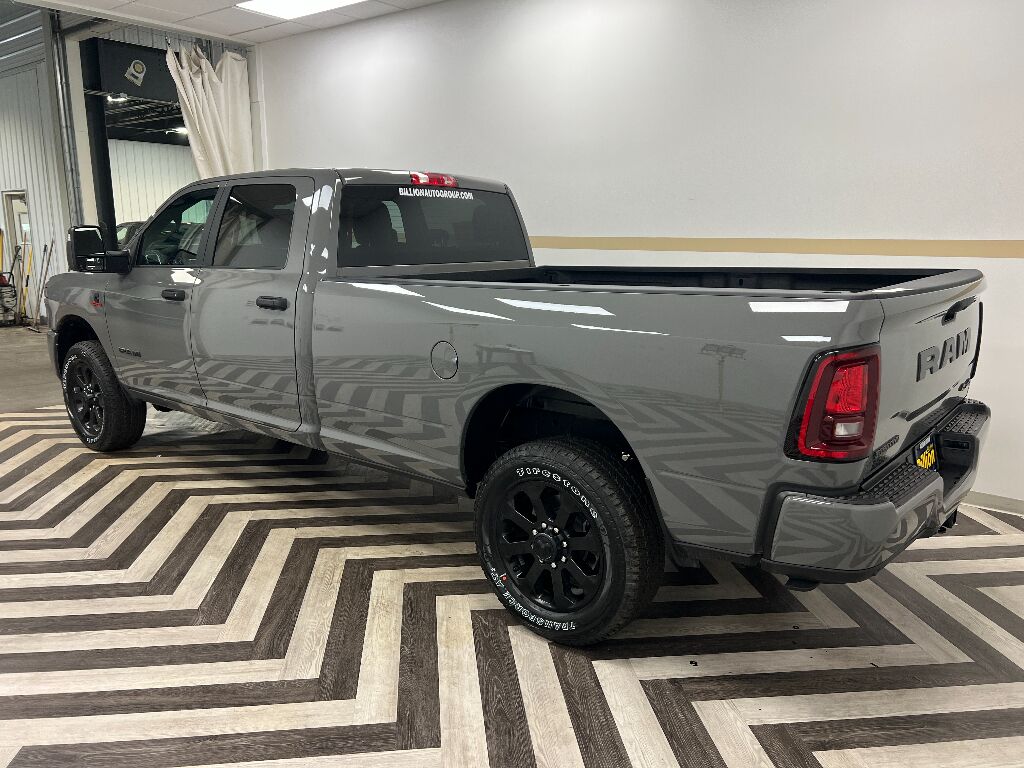2026 Ram 3500 Big Horn Bozeman MT