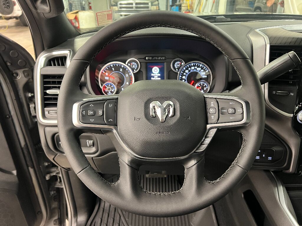 2026 Ram 3500 Big Horn Bozeman MT