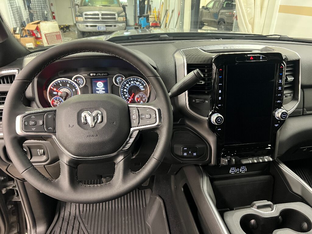2026 Ram 3500 Big Horn Bozeman MT