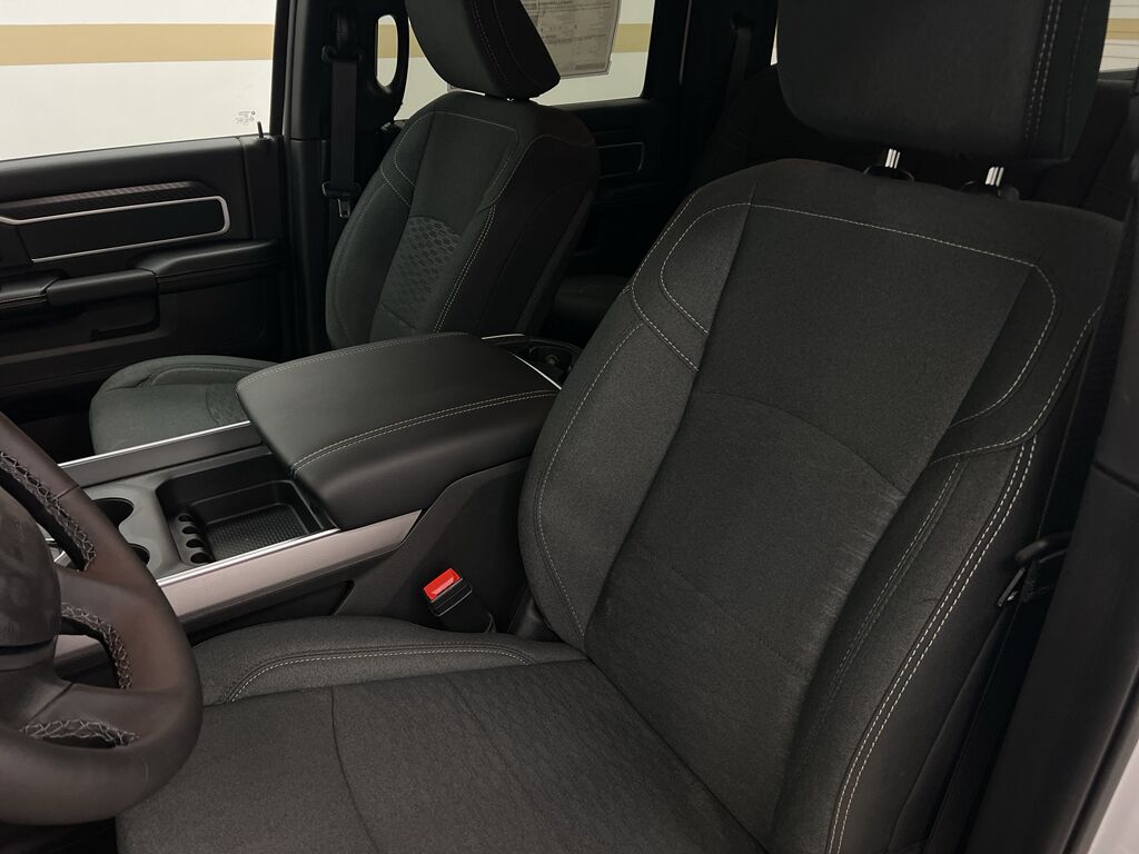 2026 Ram 3500 Big Horn Bozeman MT