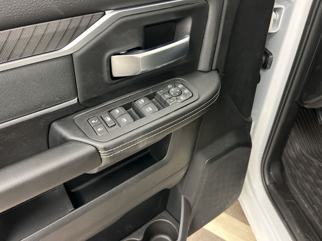 2026 Ram 3500 Big Horn Bozeman MT