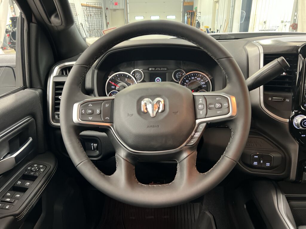 2026 Ram 3500 Big Horn Bozeman MT