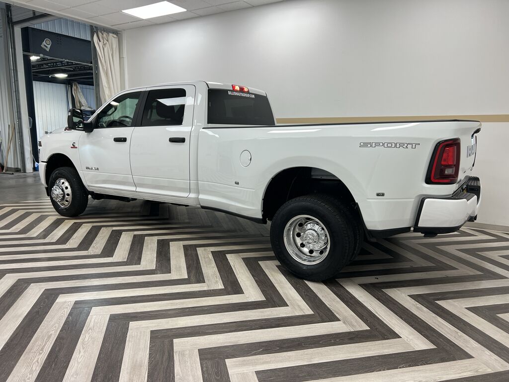 2026 Ram 3500 Big Horn Bozeman MT