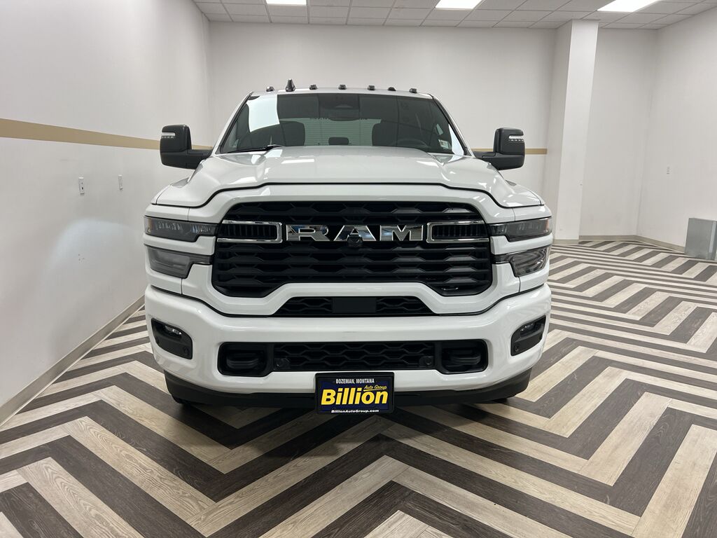 2026 Ram 3500 Big Horn Bozeman MT