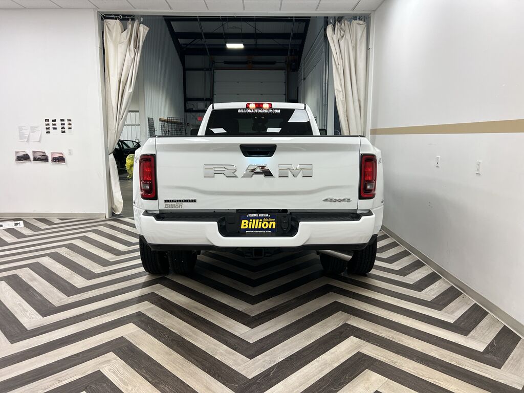 2026 Ram 3500 Big Horn Bozeman MT