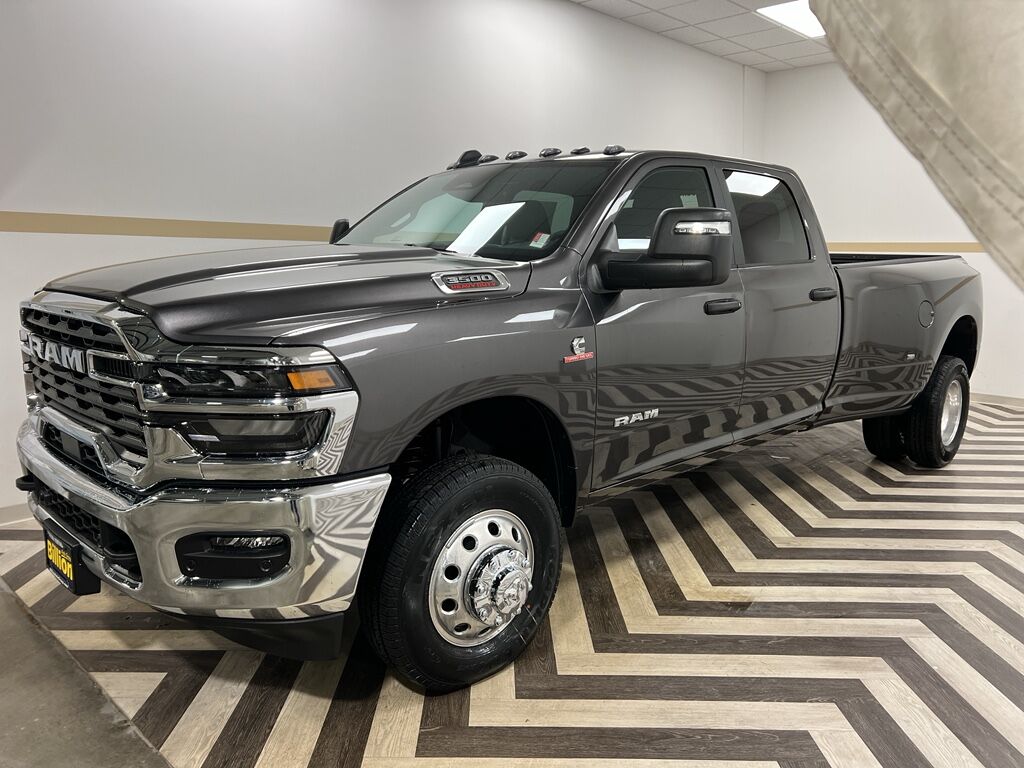 2026 Ram 3500