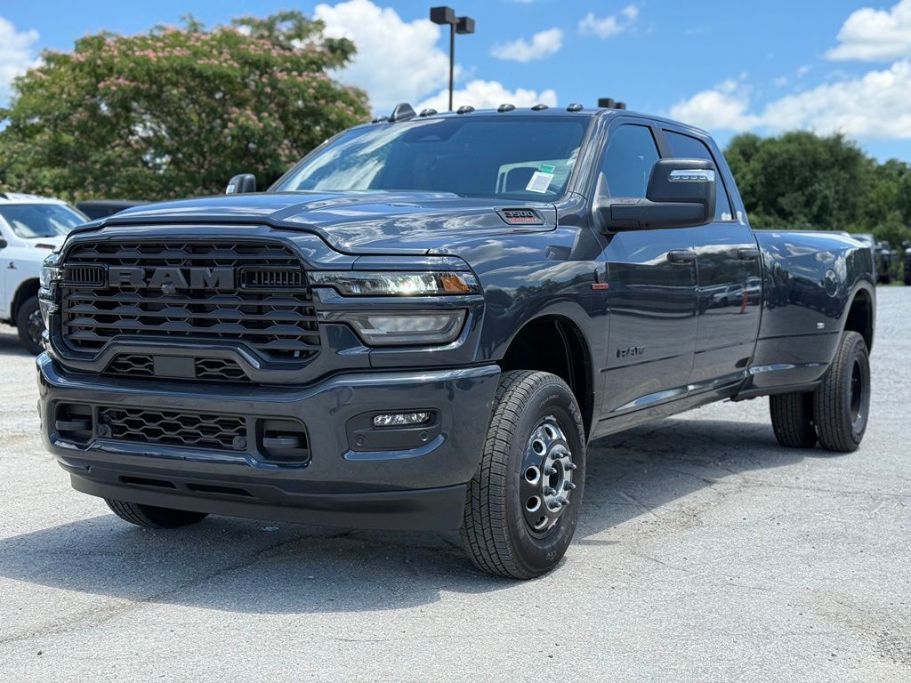 2026 Ram 3500 Big Horn Crestwood KY