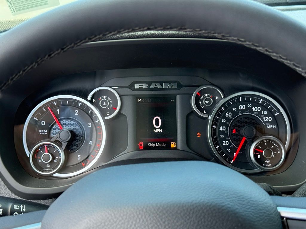 2026 Ram 3500 Big Horn Crestwood KY