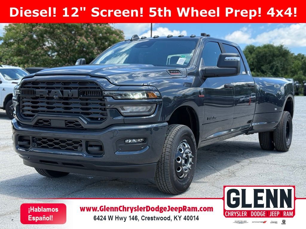 2026 Ram 3500