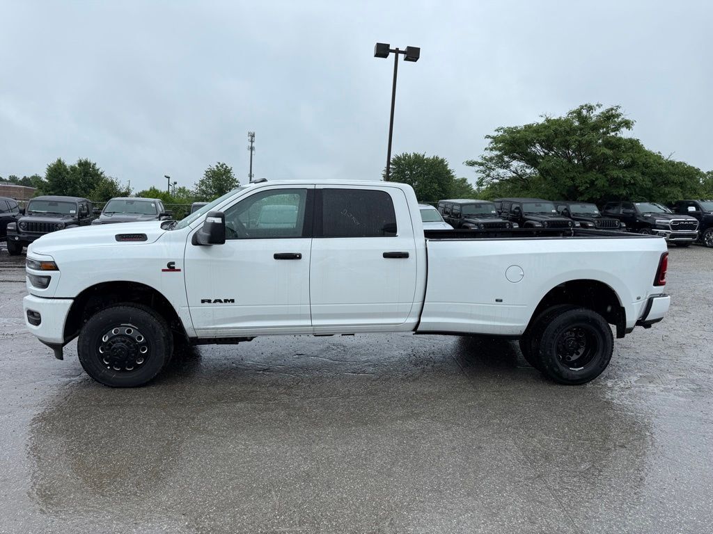 2026 Ram 3500 Big Horn Crestwood KY