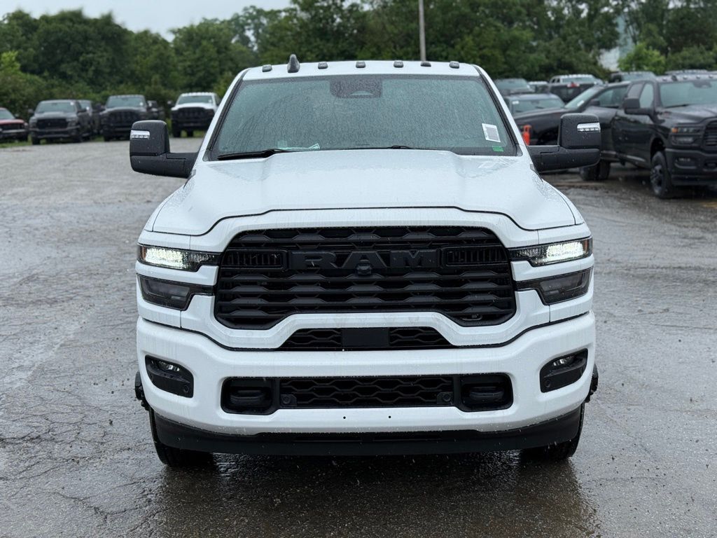 2026 Ram 3500 Big Horn