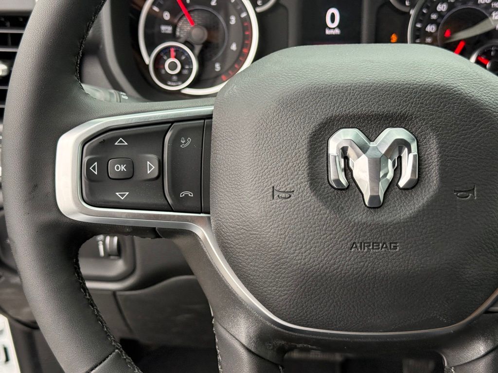 2026 Ram 3500 Big Horn Crestwood KY