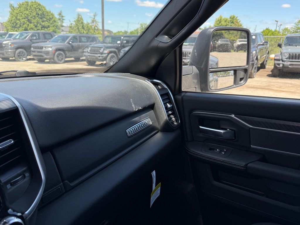 2026 Ram 3500 Big Horn Crestwood KY