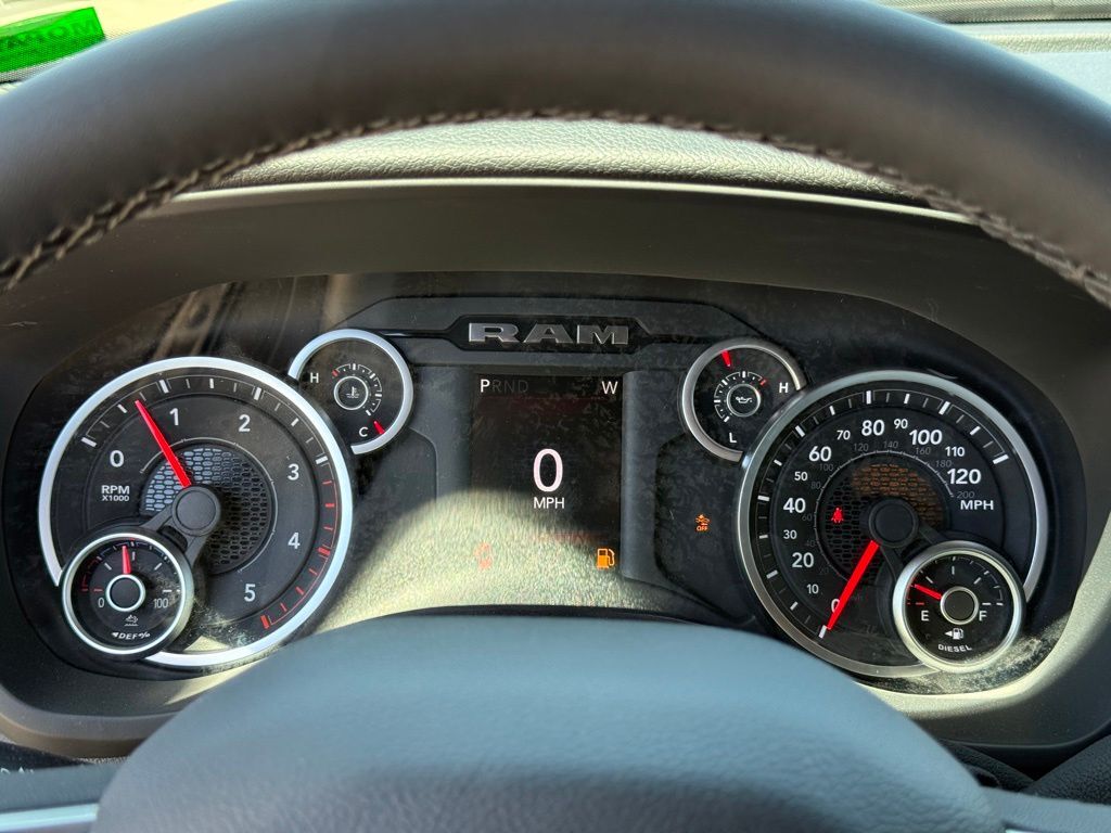 2026 Ram 3500 Big Horn Crestwood KY
