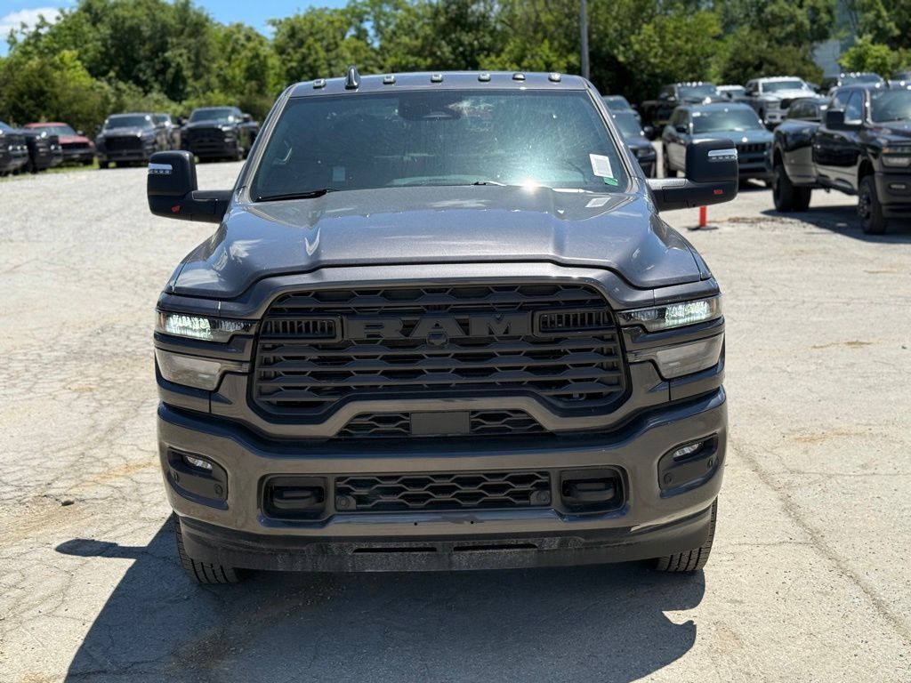 2026 Ram 3500 Big Horn