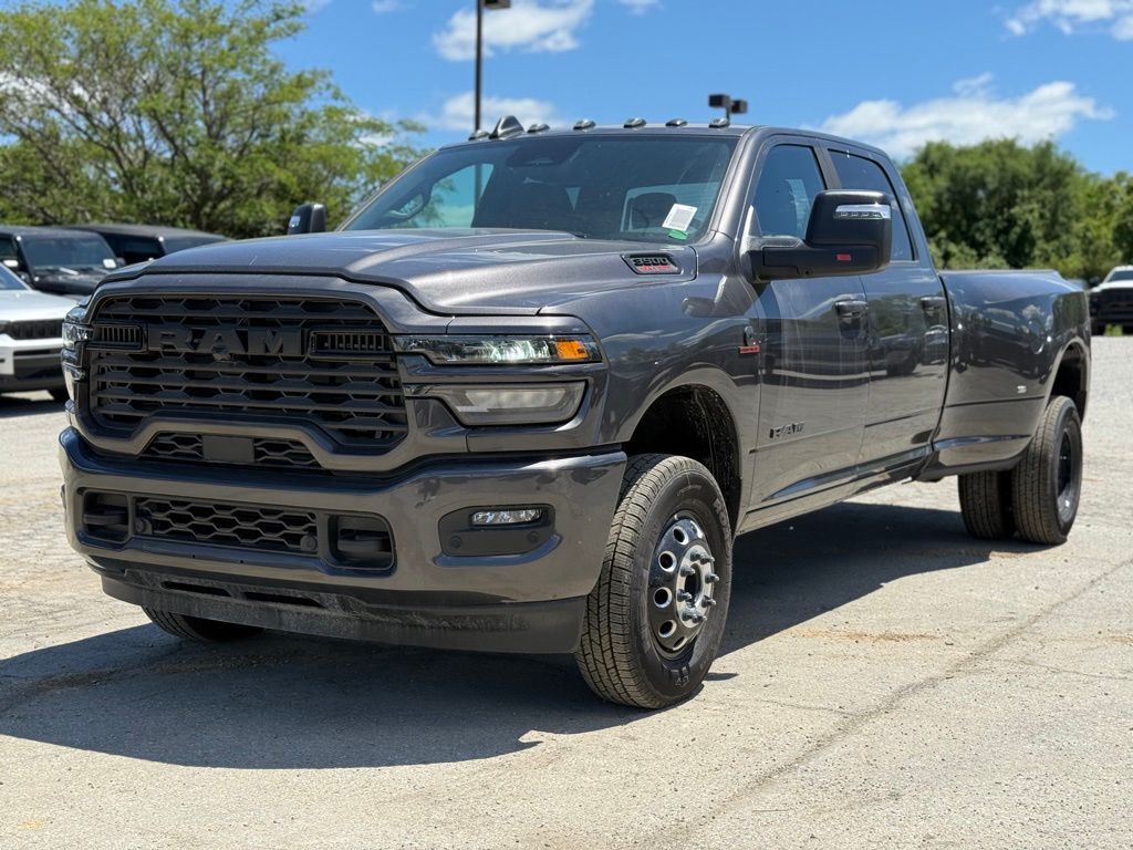 2026 Ram 3500 Big Horn