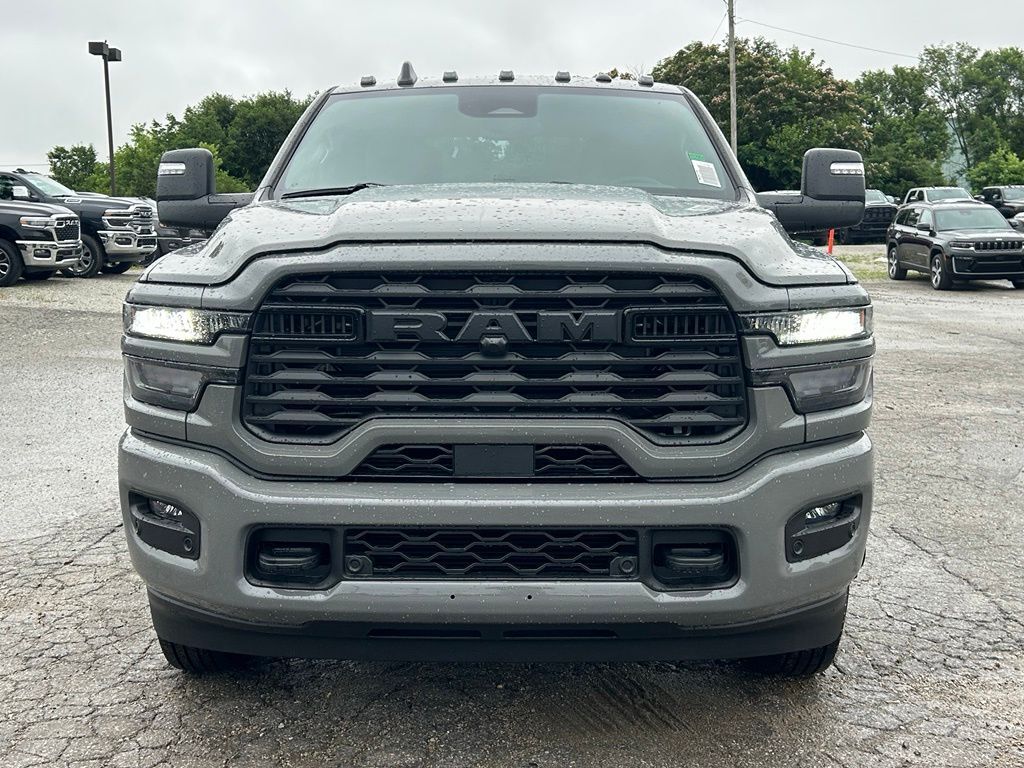 2026 Ram 3500 Big Horn