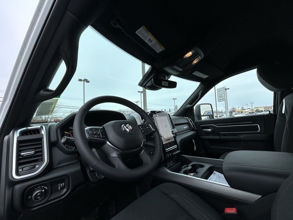 2026 Ram 3500 Big Horn Crestwood KY