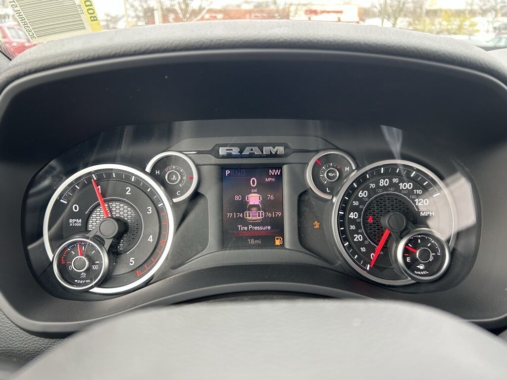 2026 Ram 3500 Big Horn Crestwood KY