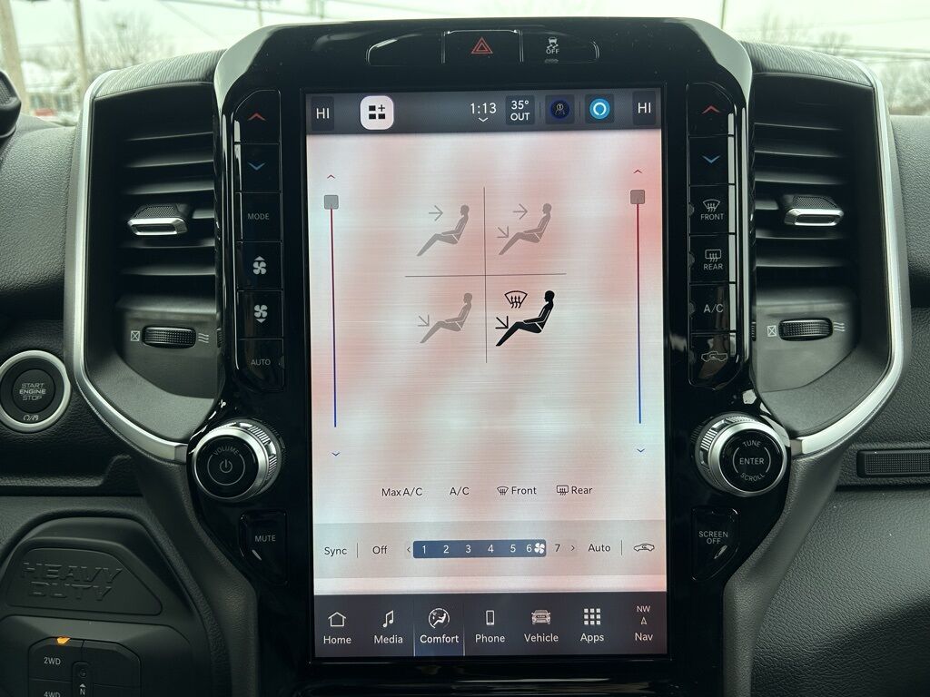 2026 Ram 3500 Big Horn Crestwood KY