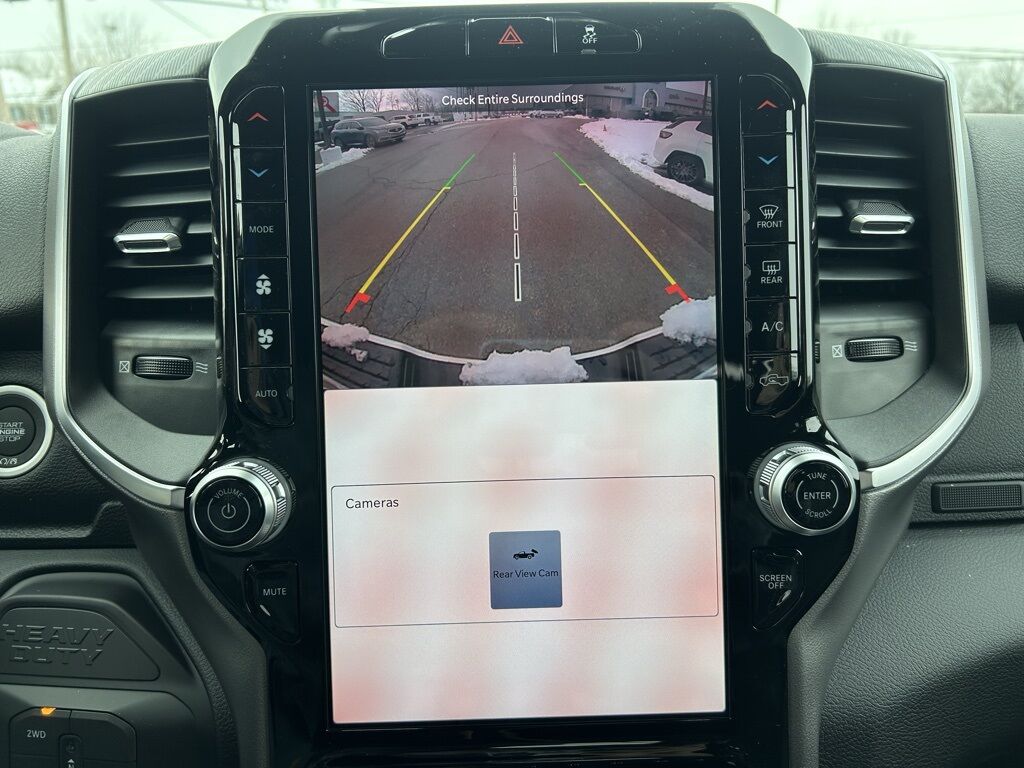 2026 Ram 3500 Big Horn Crestwood KY