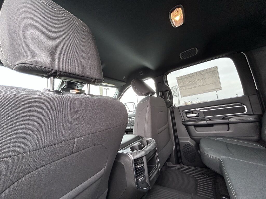 2026 Ram 3500 Big Horn Crestwood KY