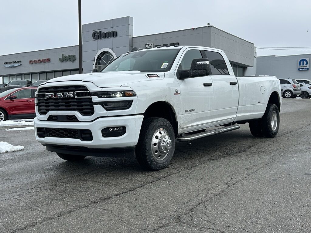 2026 Ram 3500 Big Horn Crestwood KY