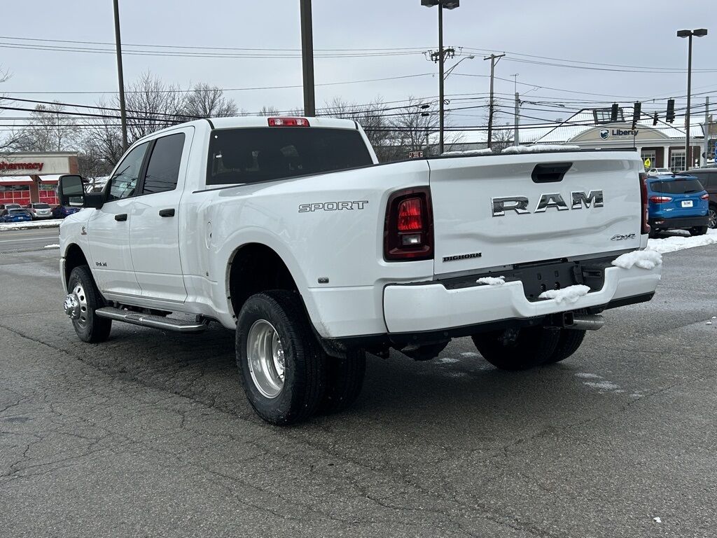 2026 Ram 3500 Big Horn Crestwood KY