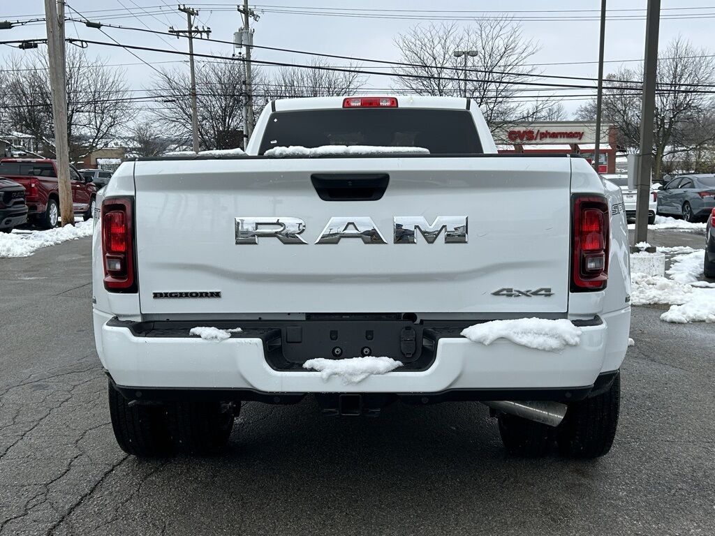 2026 Ram 3500 Big Horn Crestwood KY