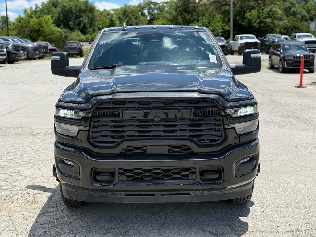 2026 Ram 3500 Big Horn