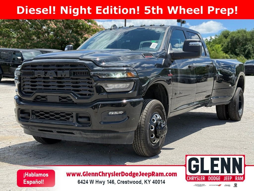 2026 Ram 3500