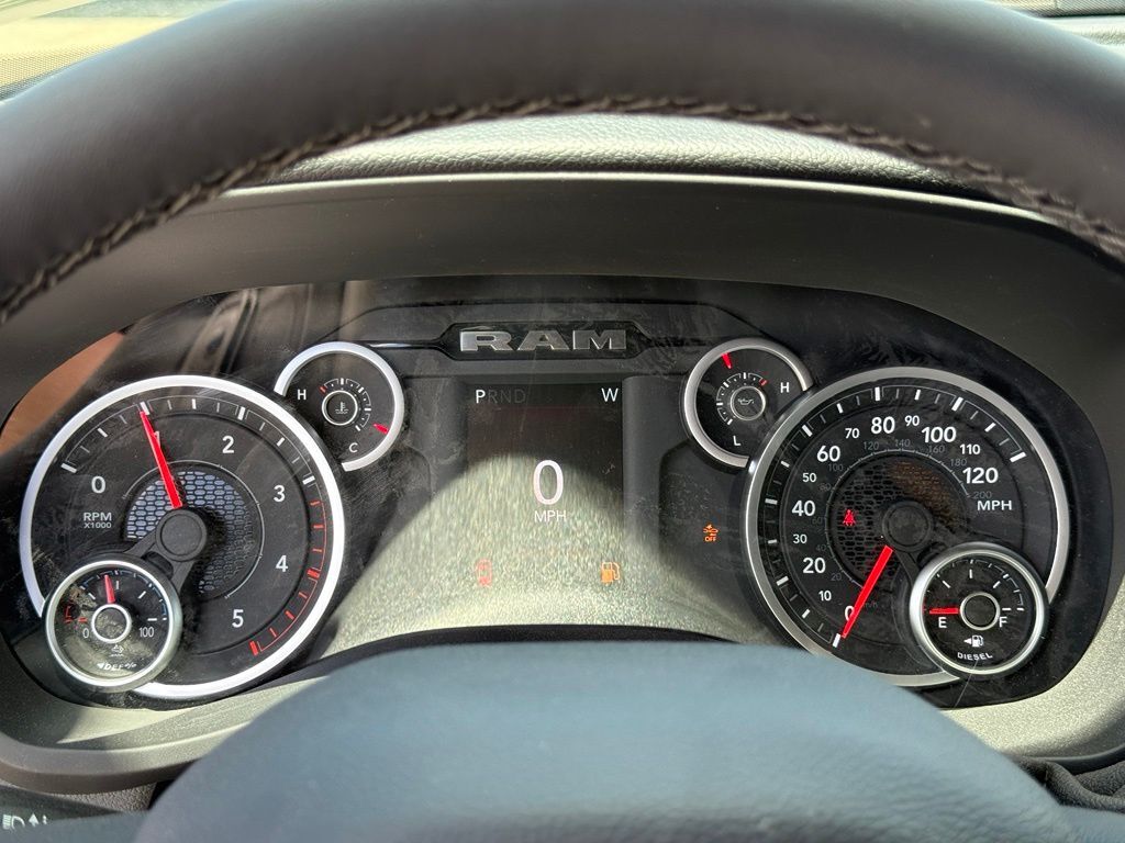 2026 Ram 3500 Big Horn Crestwood KY