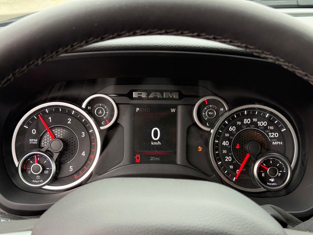 2026 Ram 3500 Big Horn Crestwood KY