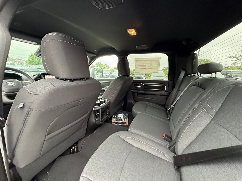2026 Ram 3500 Big Horn Crestwood KY