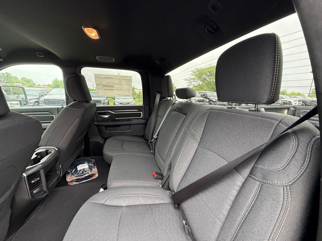 2026 Ram 3500 Big Horn Crestwood KY