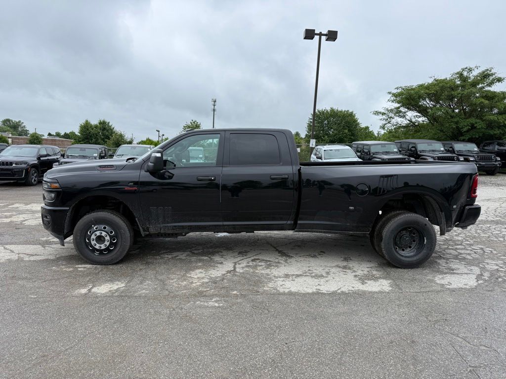 2026 Ram 3500 Big Horn Crestwood KY