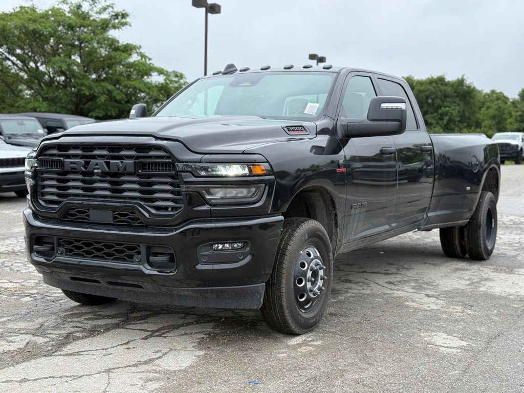 2026 Ram 3500 Big Horn