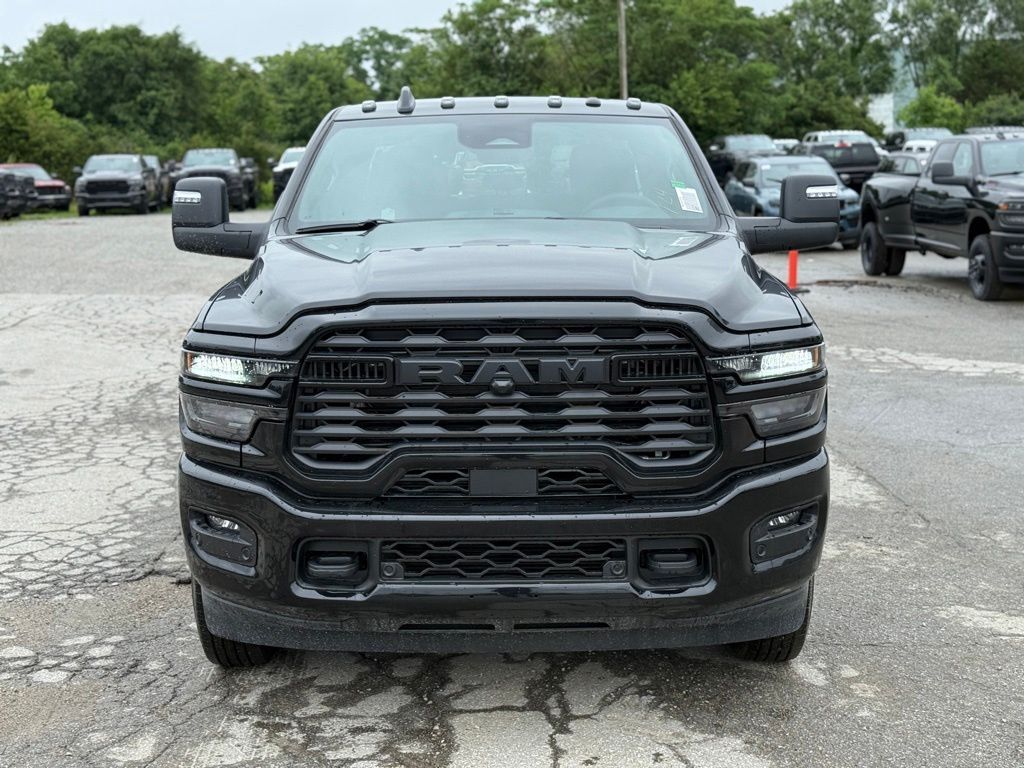 2026 Ram 3500 Big Horn