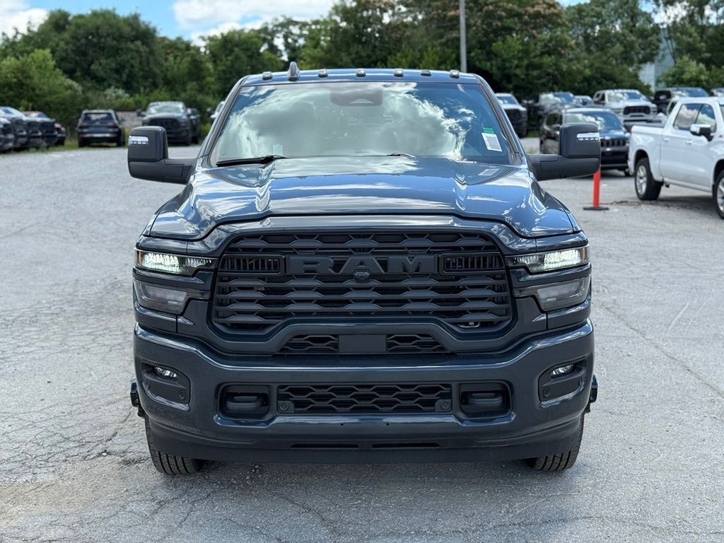 2026 Ram 3500 Big Horn