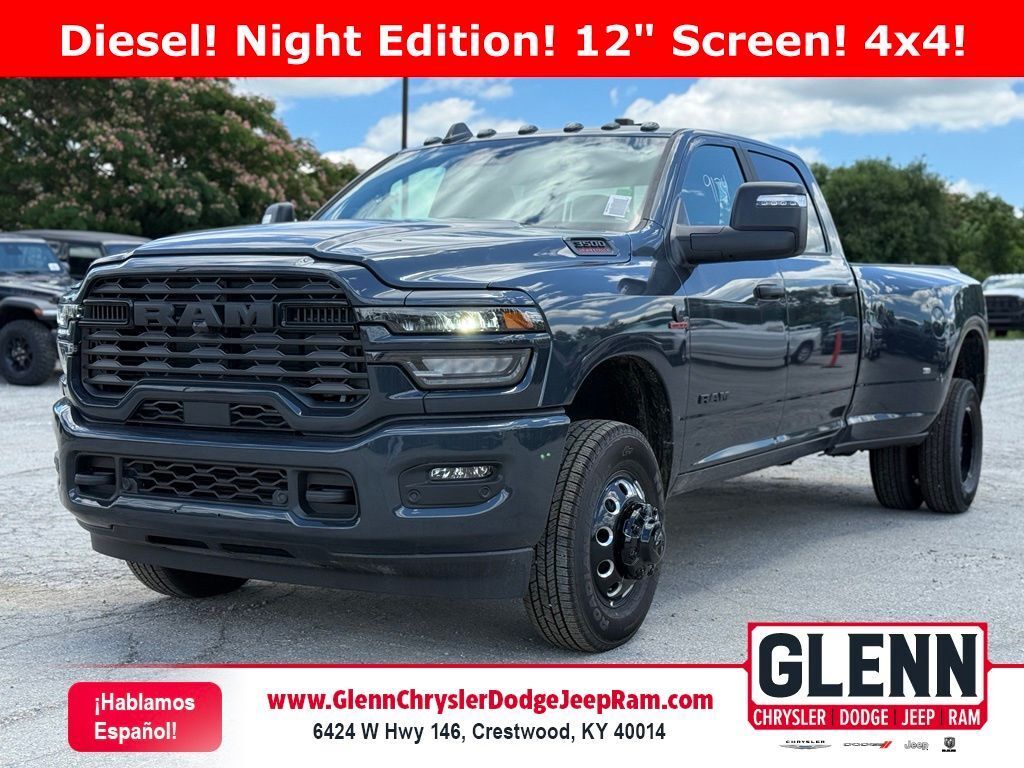 2026 Ram 3500